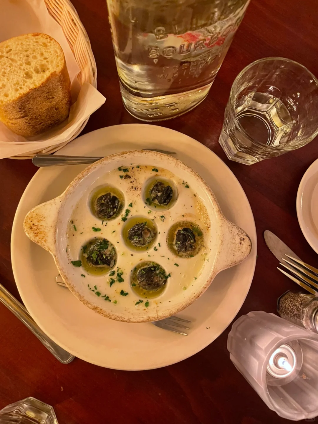 Jersey City Food Scene | Affordable French Restaurant with a Homely Kitchen Vibe