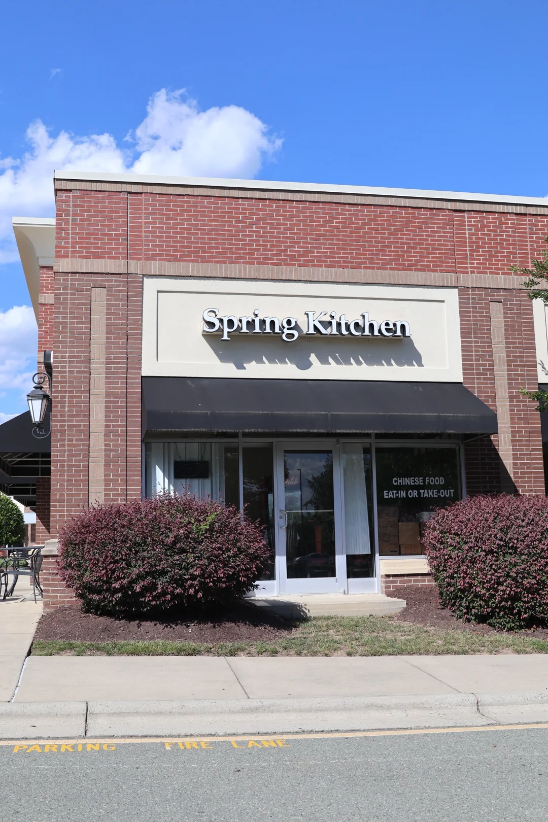 A Timeless Little Gem in Raleigh, North Carolina - Spring Kitchen