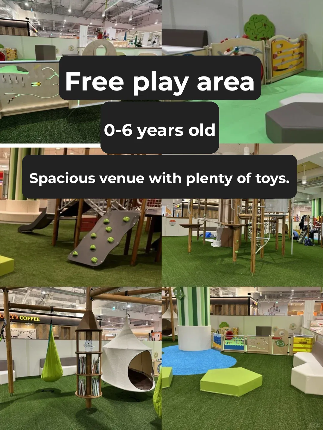 Where to Take the Kids This Weekend - Ariake Edition