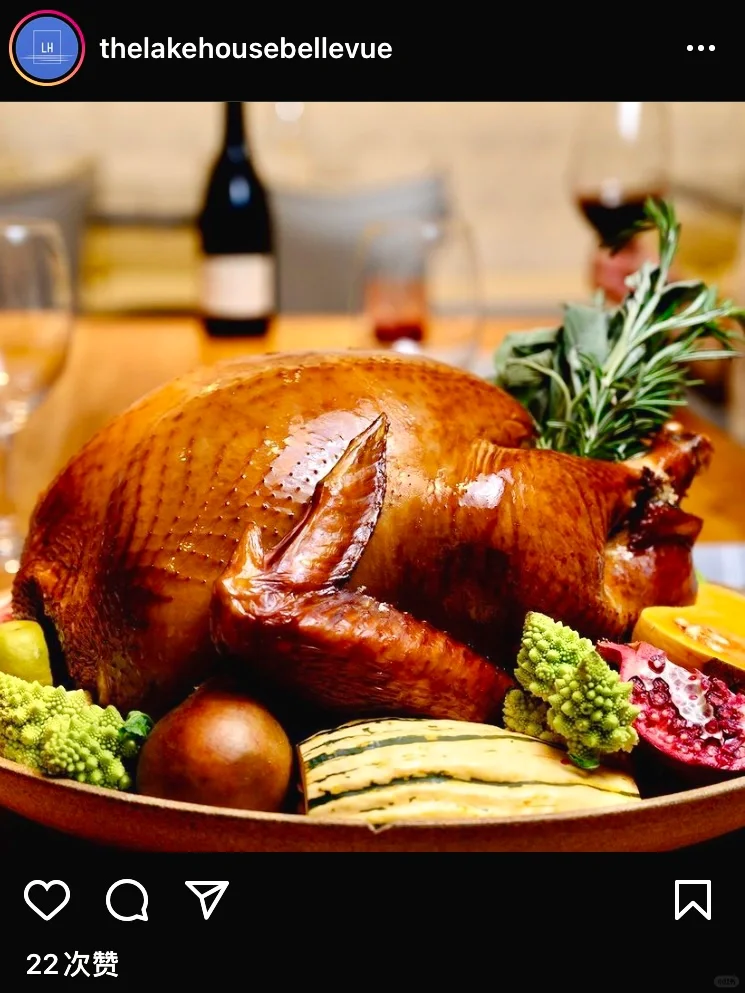 🦃️2021 Seattle Thanksgiving Feast Takeout Guide