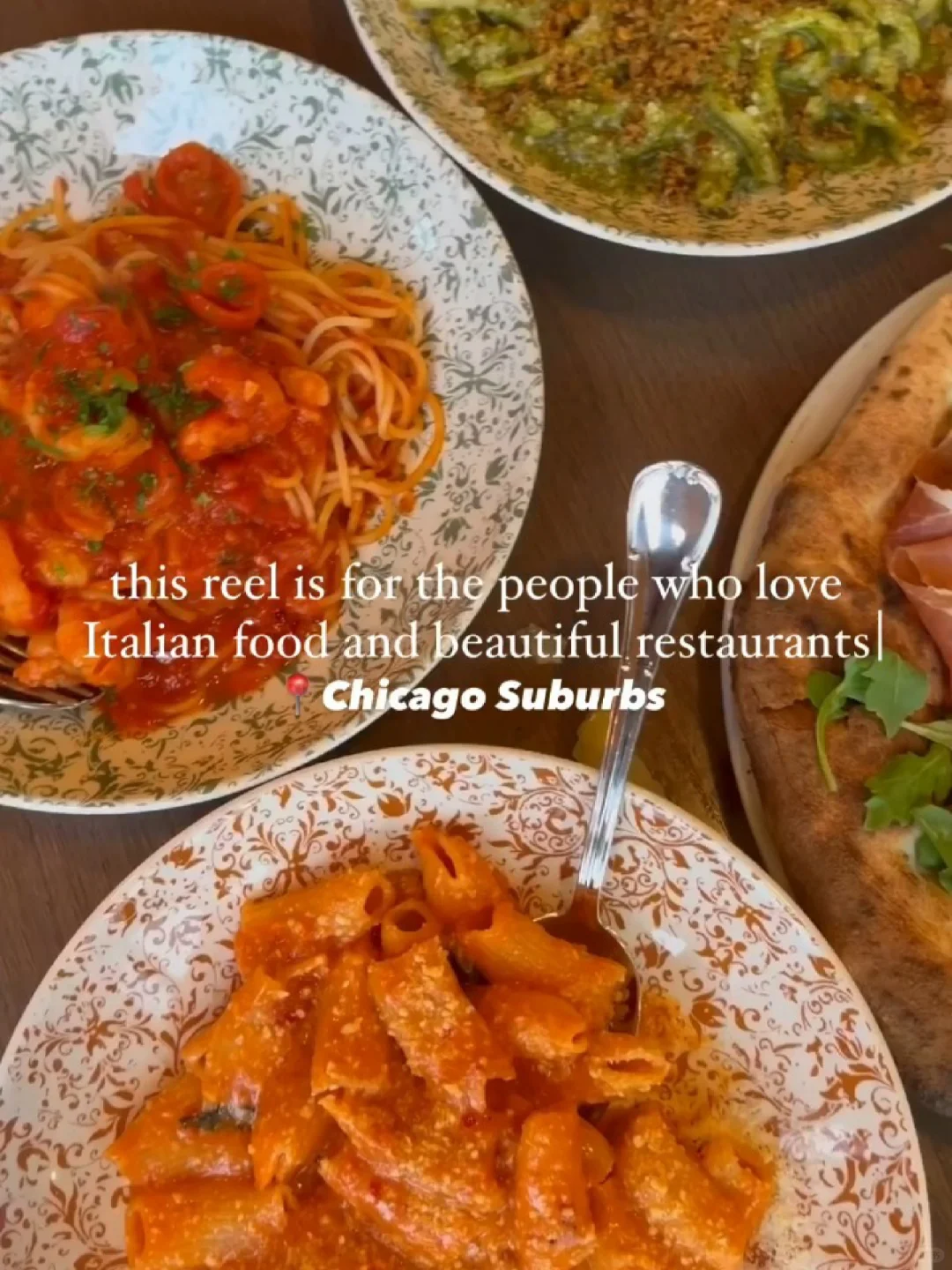 The Most Authentic Italian-Style Restaurant in Chicago, Five-Star Recommendation! ⭐⭐⭐⭐⭐