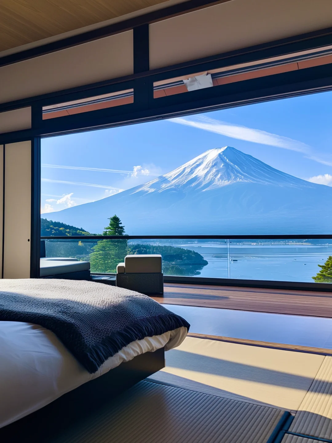 Girlfriend Picked This 😭 - Her Top Choice for Fuji-san Hotel