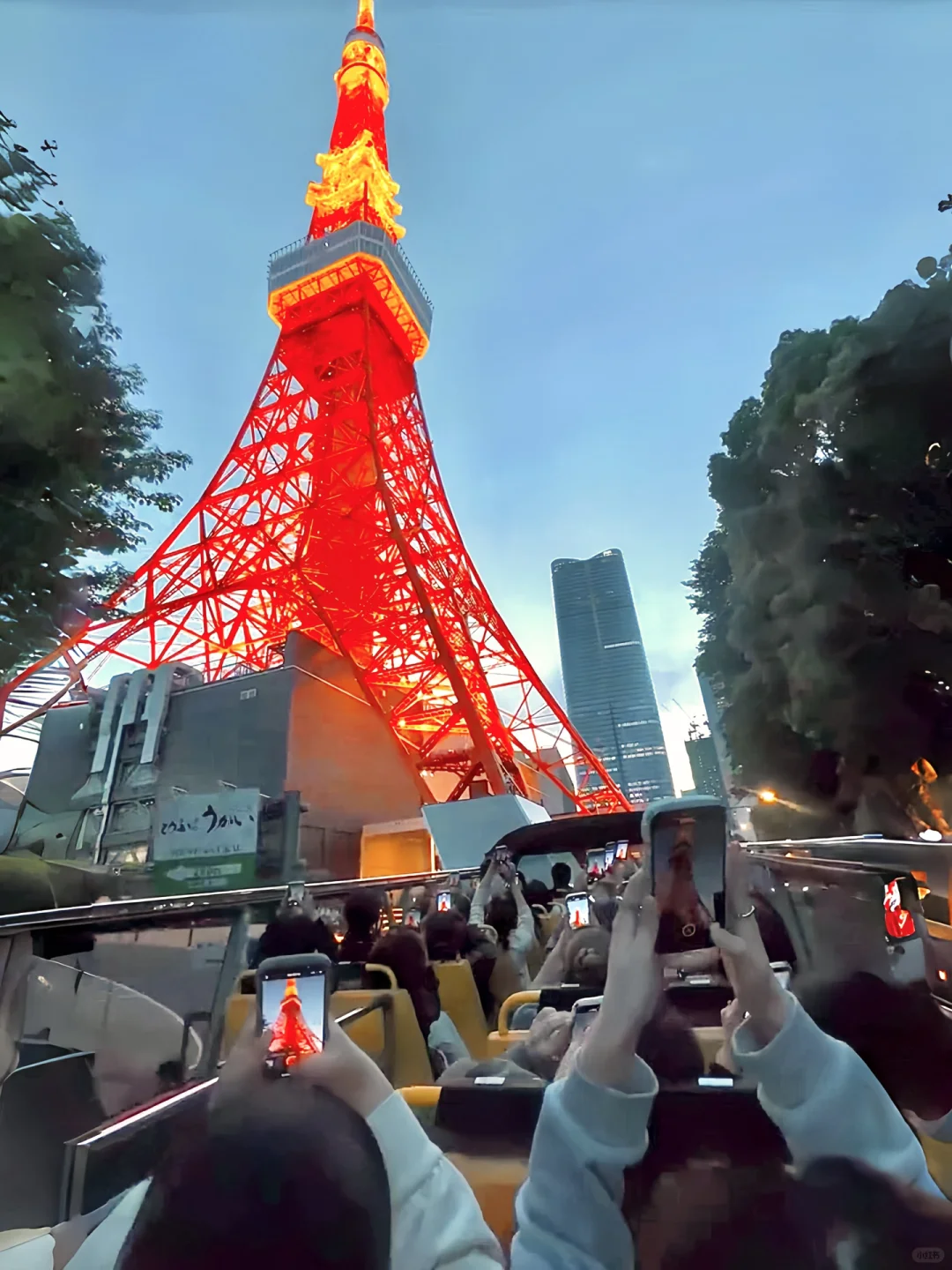 The Best Money Spent in Tokyo!! Real-Life Sunset Roller Coaster 🌅