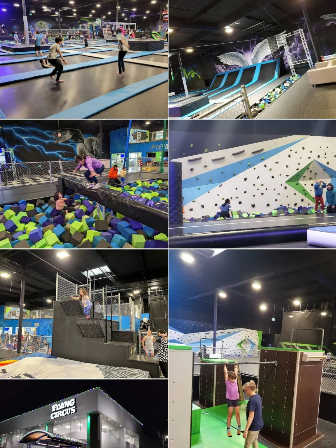 Looking for buddies to hit up the indoor playground this Saturday!
