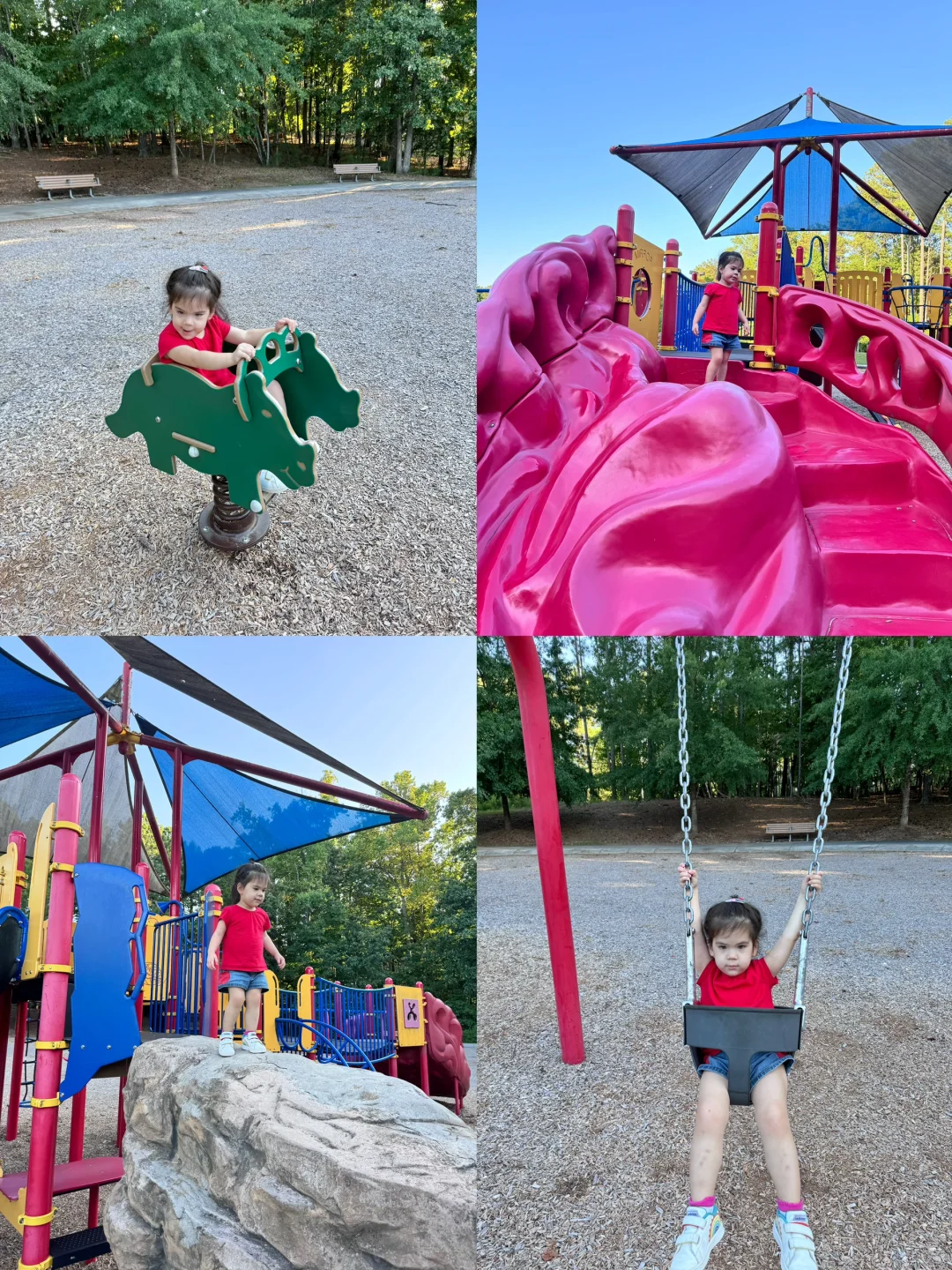 Suwanee Settles Bridge Park in the Atlanta Area!