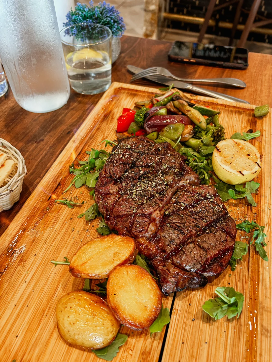 Bay Area Eats | A Rare Gem Among Greek Restaurants That Even Greeks Approve 🇬🇷