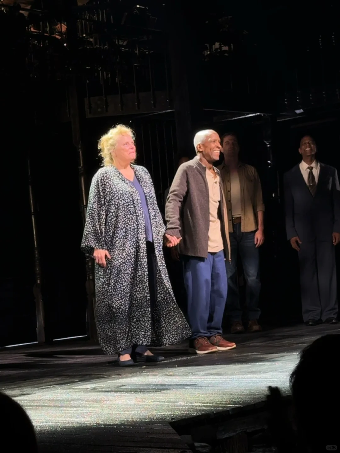 Crying Again to Maryann Plunkett's Singing