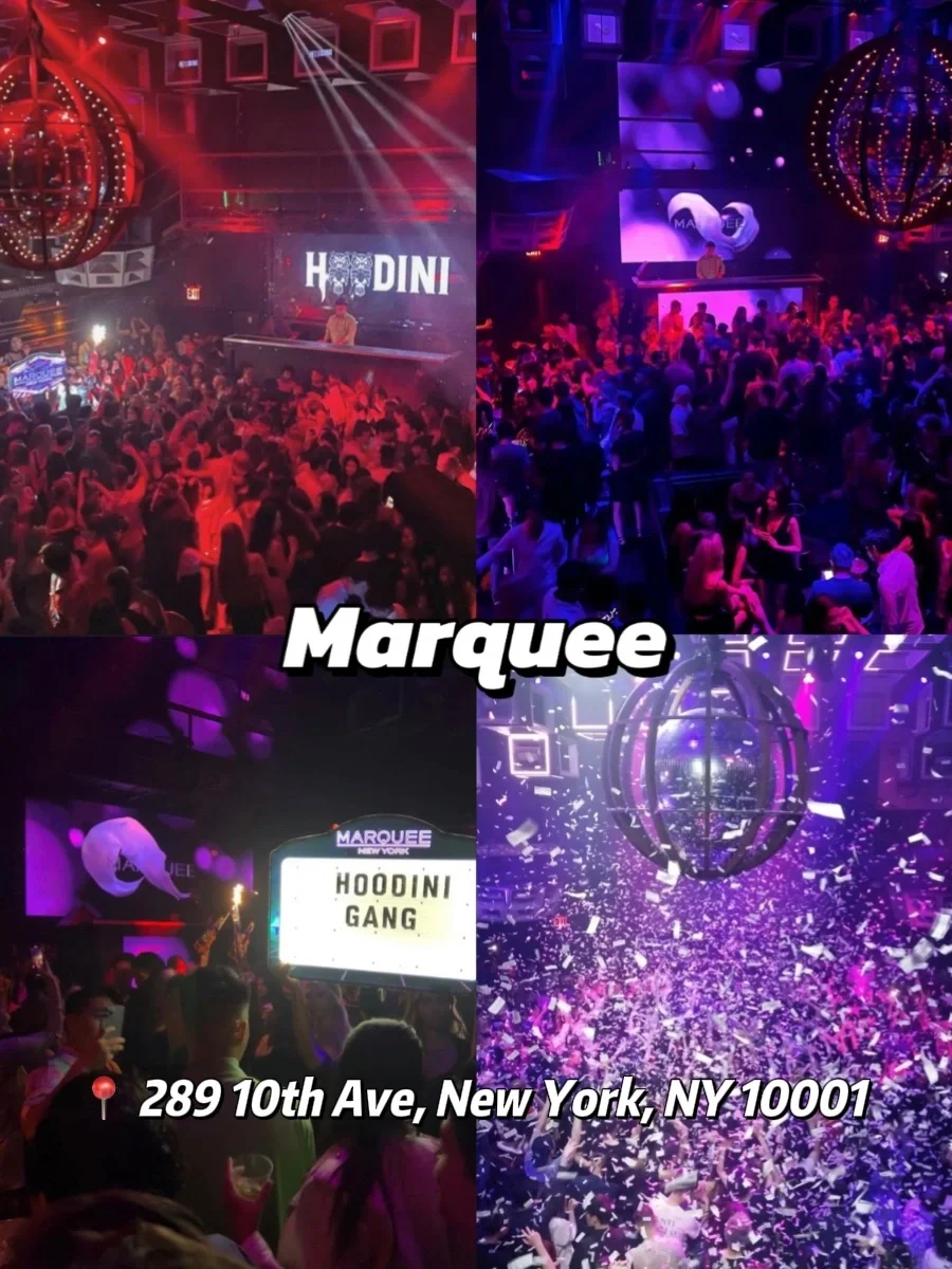 🎉 Unveiling the Ultimate NYC Nightlife Guide 💃🪩 Let's Get Lit!