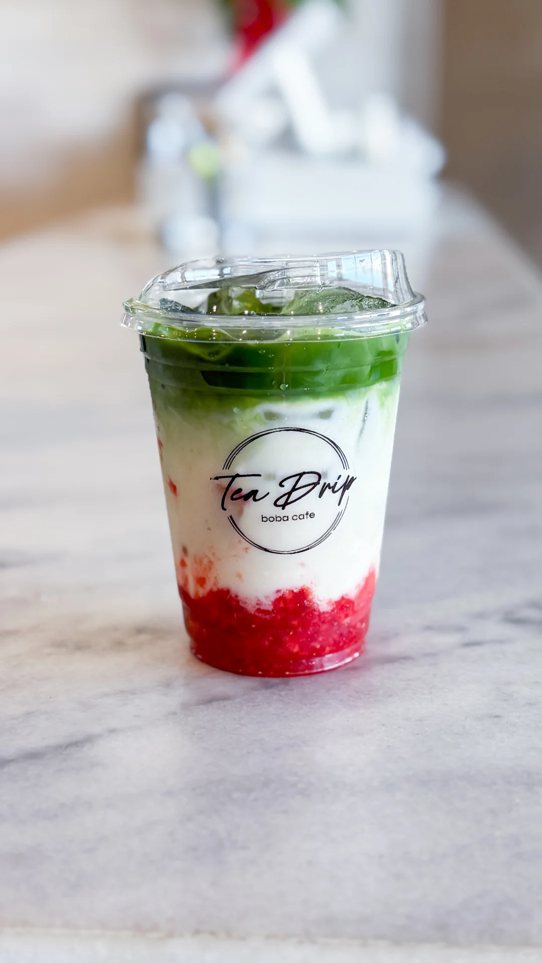 New Tea Drip Shop in Duluth