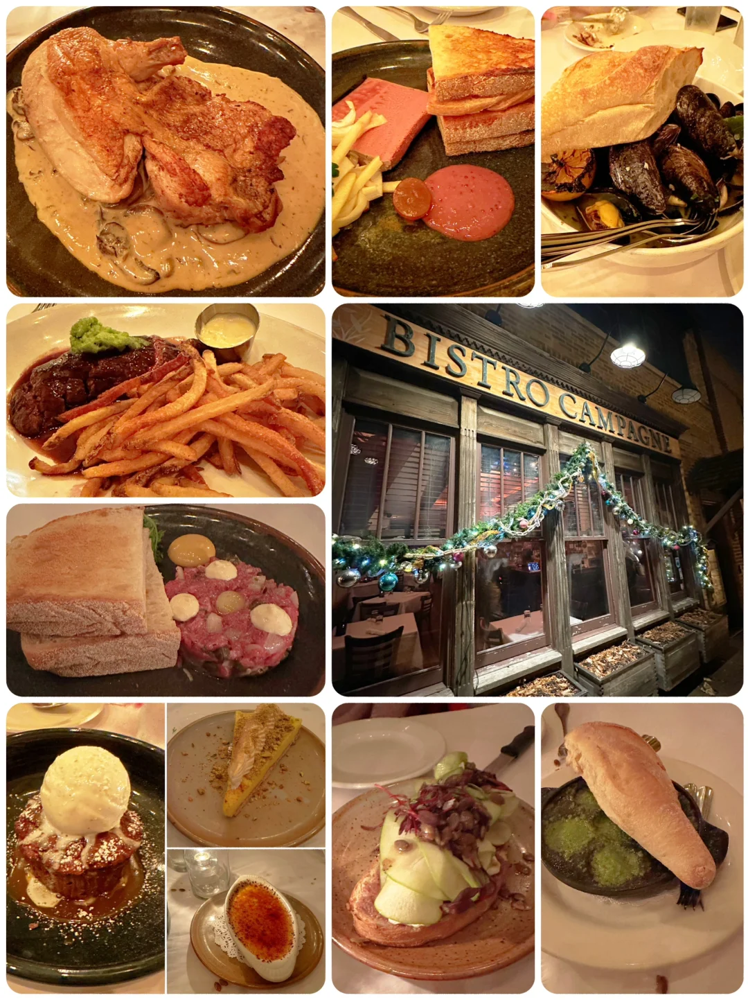 Chicago | Full Review & Ordering Guide for 9 French Restaurants (1/4)