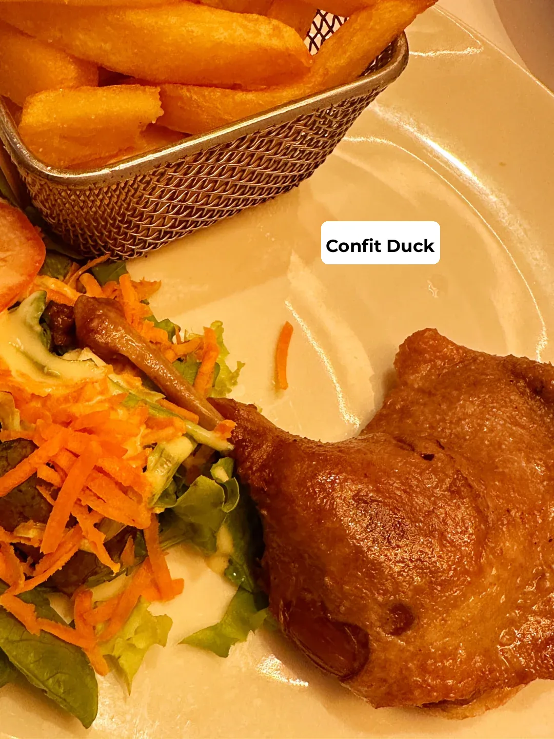 $20 for a French Meal This Good Near Notre-Dame?! 😱