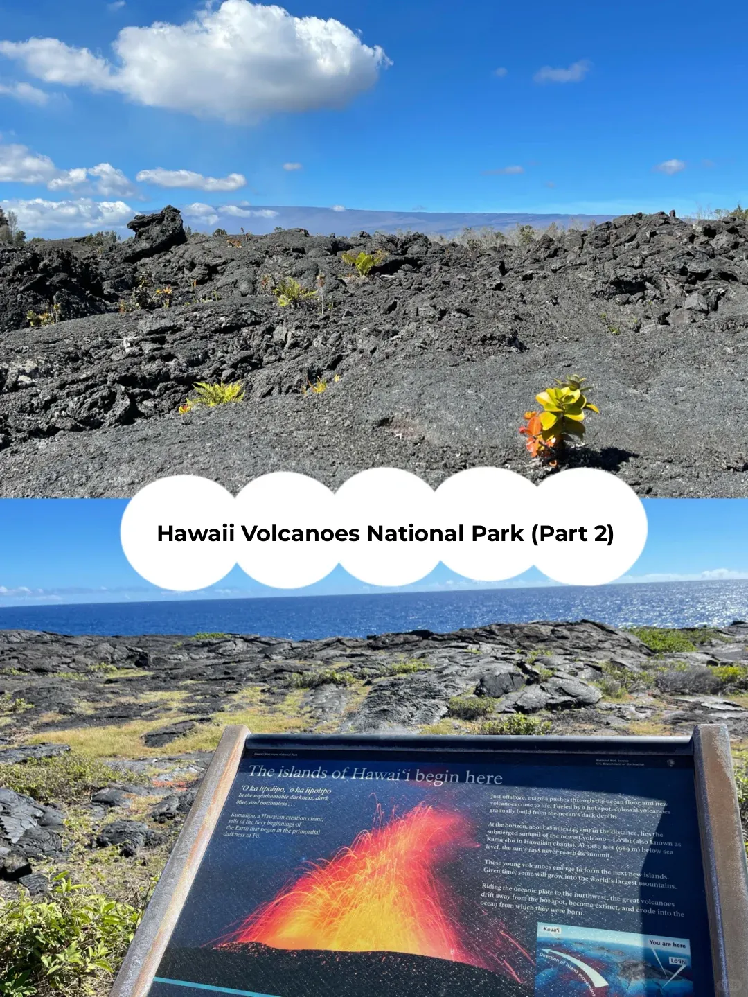 Beyond the Eruption 🌋: These Hidden Gems in the Volcano Park Are a Must-Visit