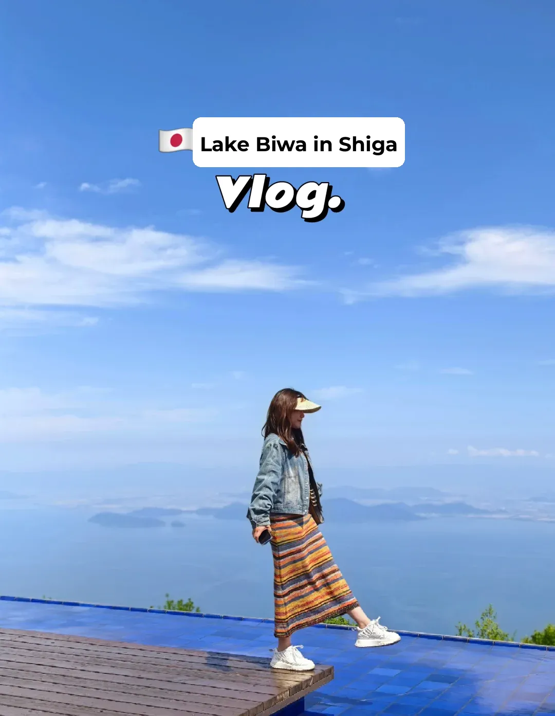 🇯🇵 Lake Biwa | One-Day Itinerary Guide