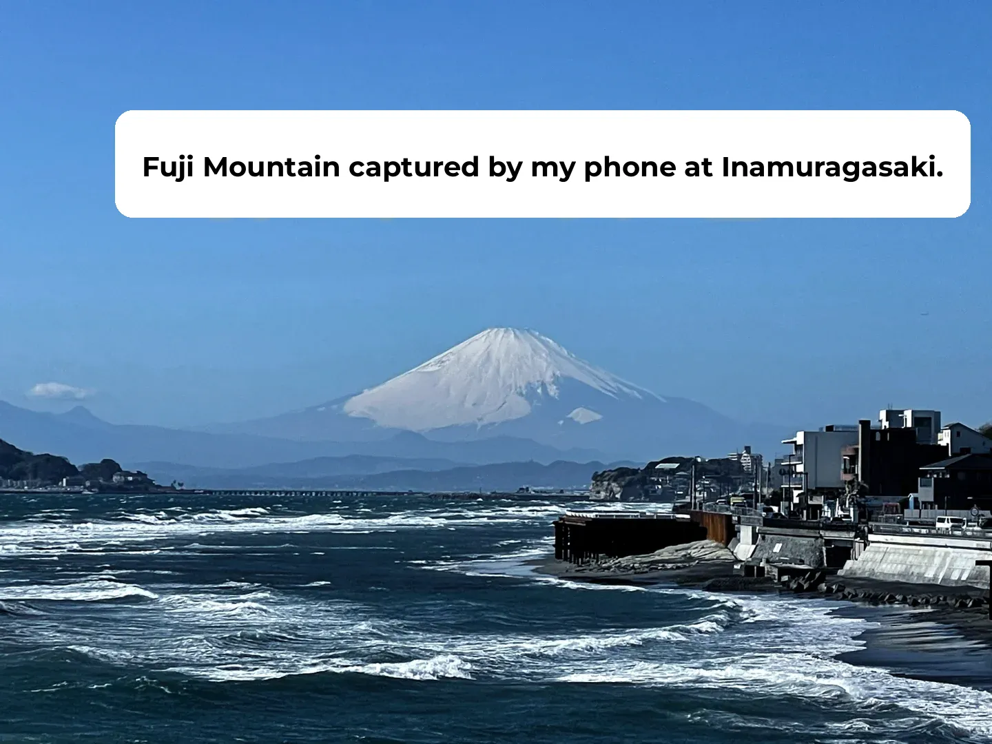 Tokyo & Kamakura Day Trip: A Budget-Friendly Alternative to Visit the Iconic 🗻 Slam Dunk Spot