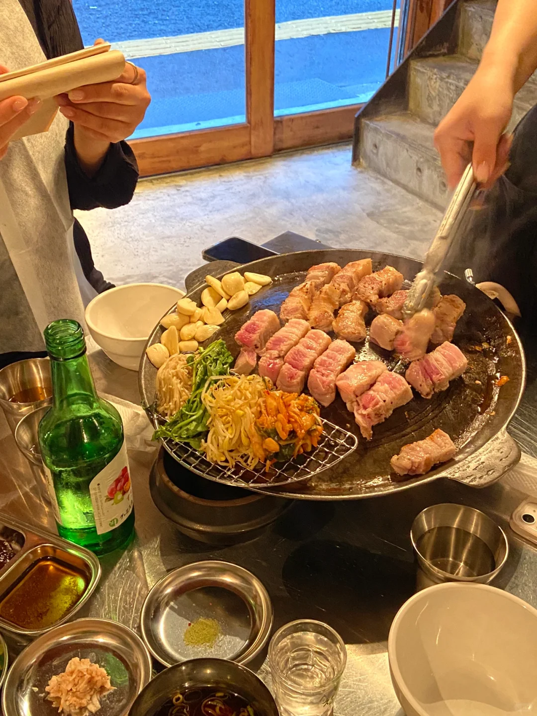 Ultimate Kyoto Korean BBQ Experience 🥩🥂🍹 Meat is the Fuel of Life