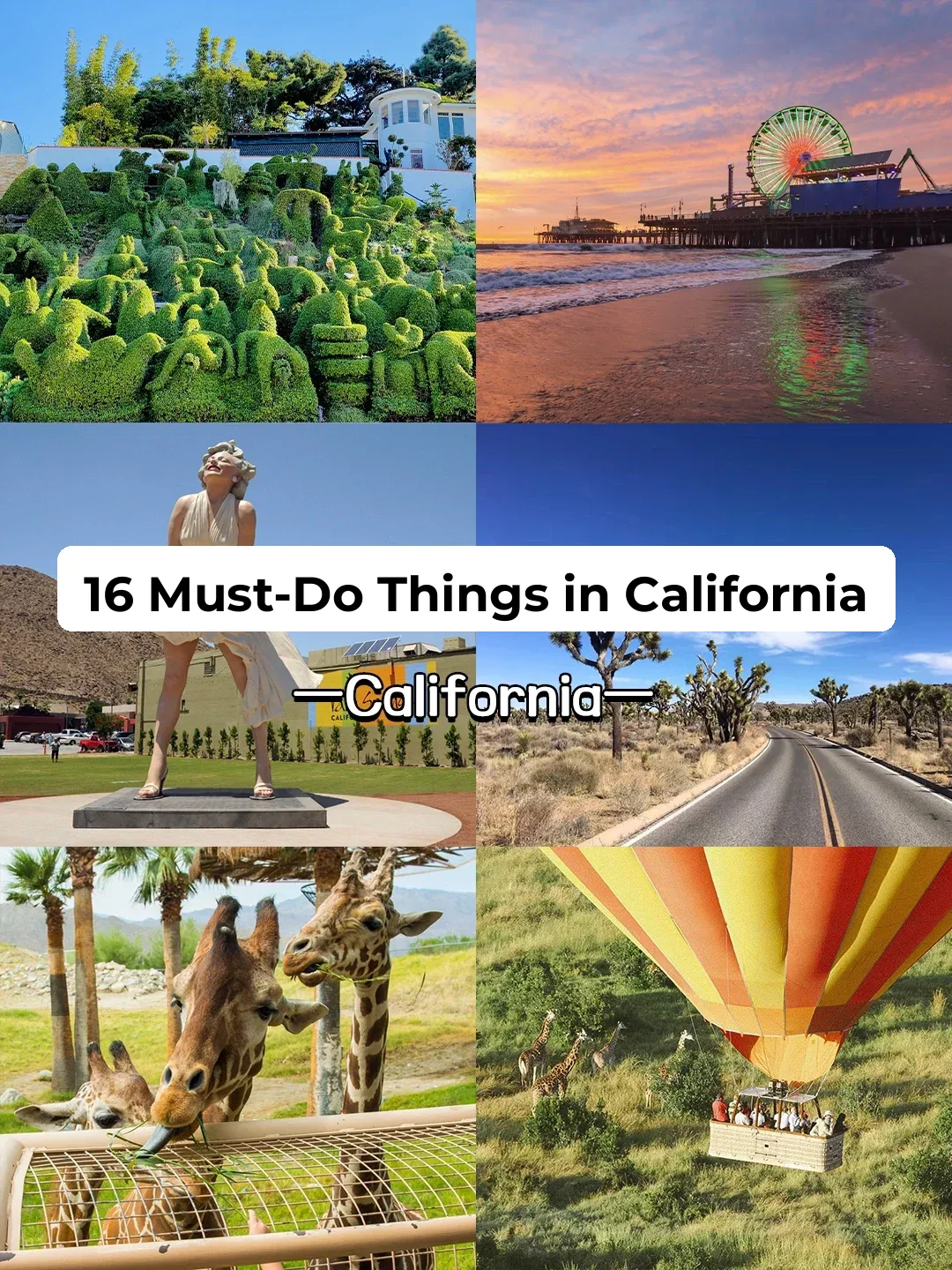 Regretting Not Visiting California Sooner? Here Are 16 Reasons Why!