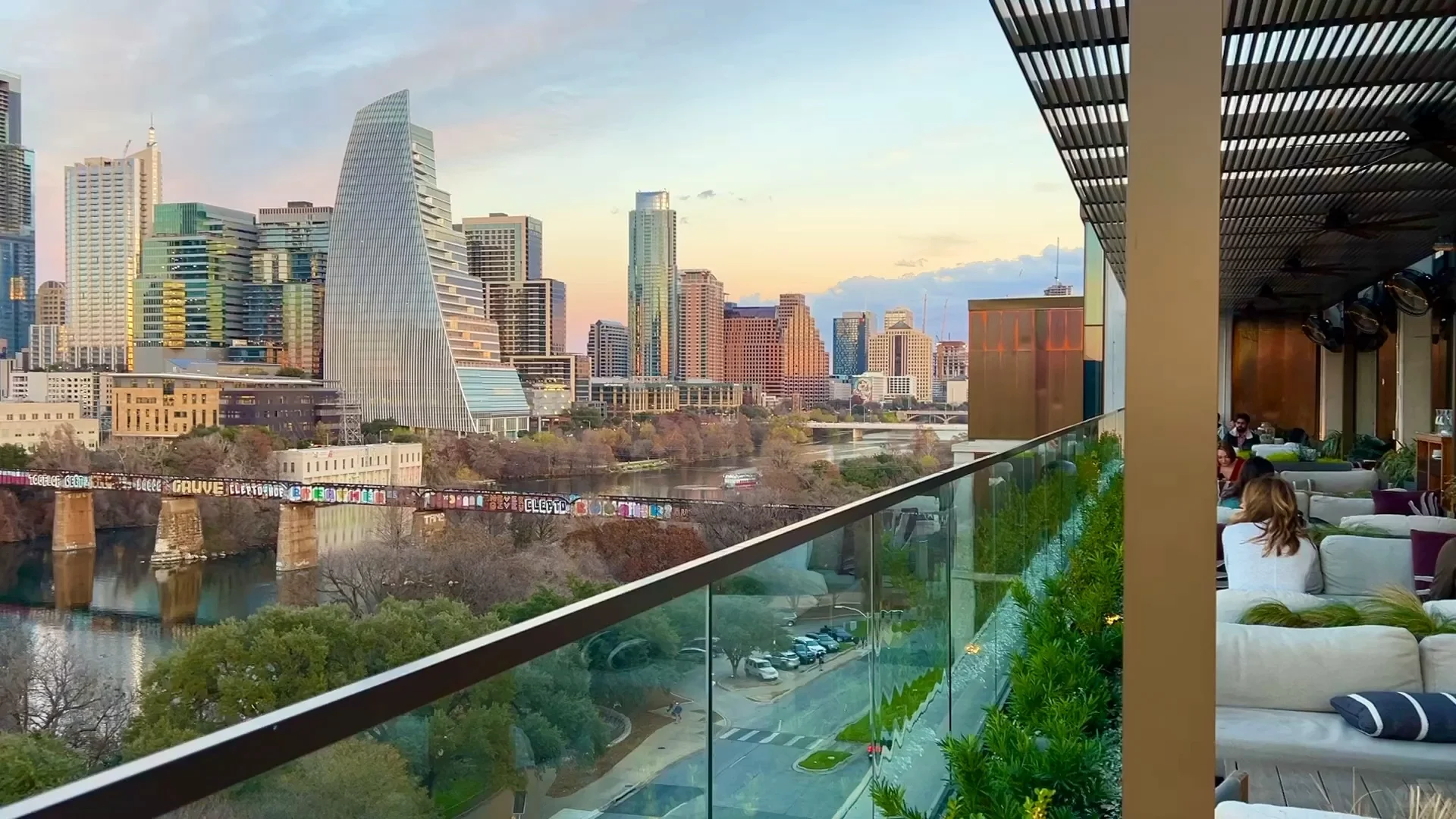 Here You Can See Austin's Most Stunning City Skyline