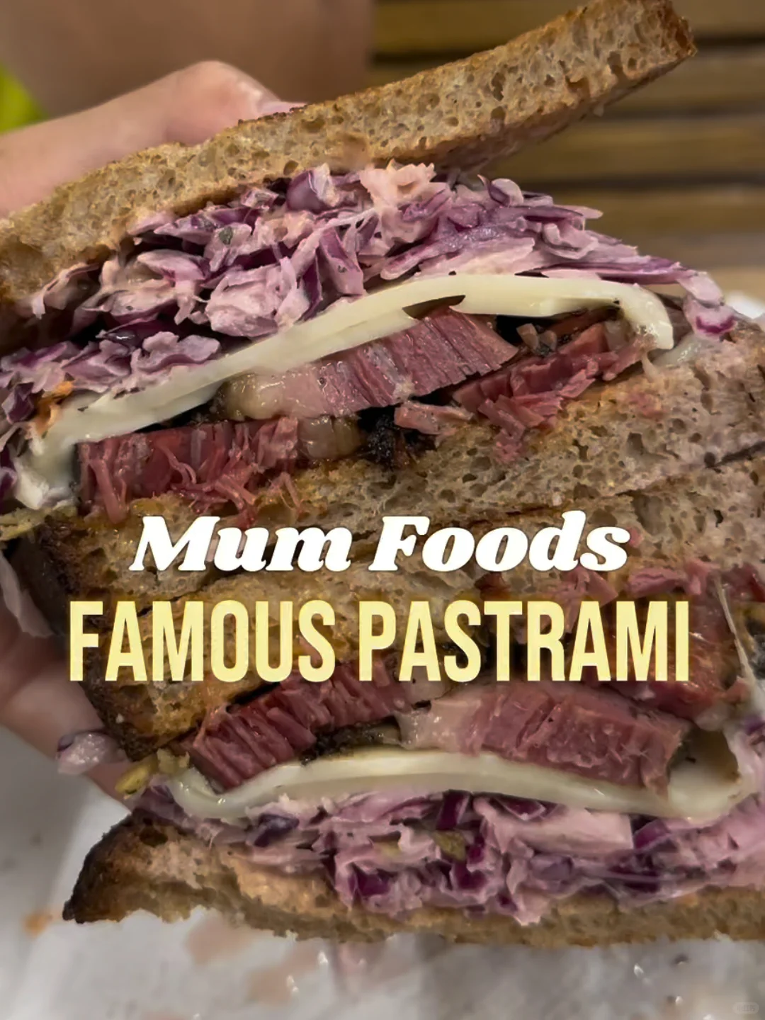 Best Pastrami in Austin, Texas
