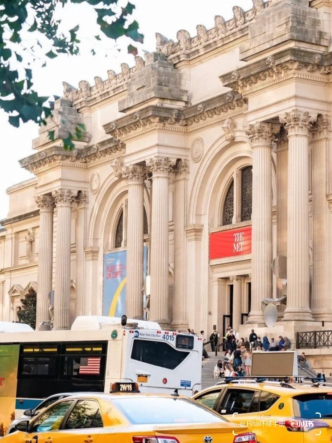 Attention, New York-bound Travelers!