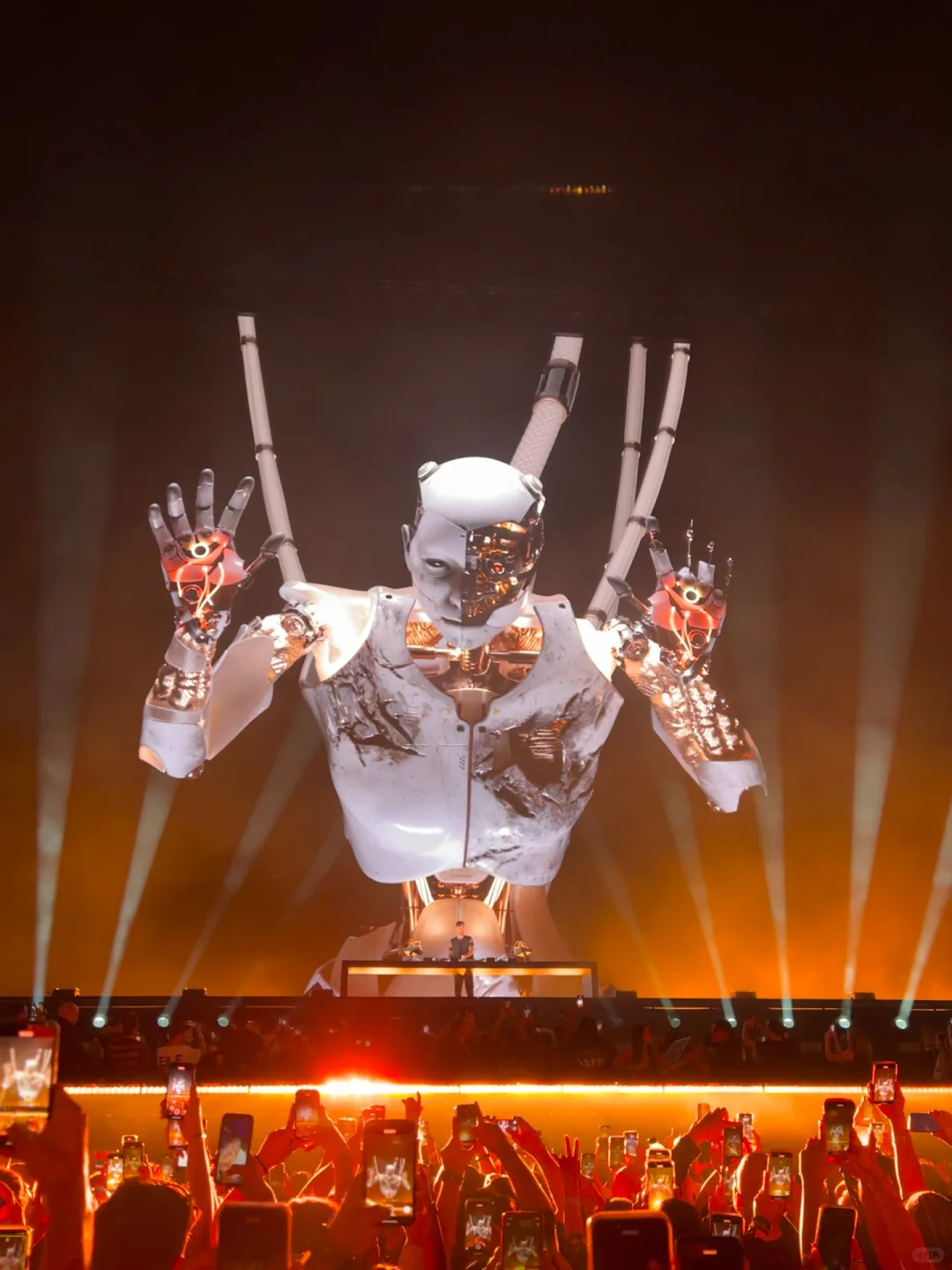 Anyma at Afterlife Miami 2024