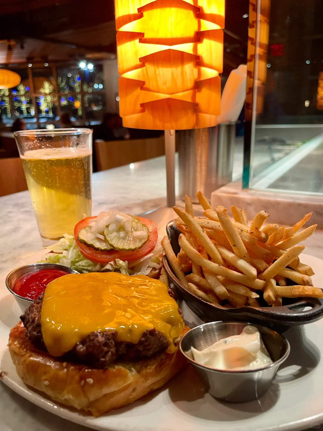 NorthStar Cafe at Easton in Columbus, Ohio