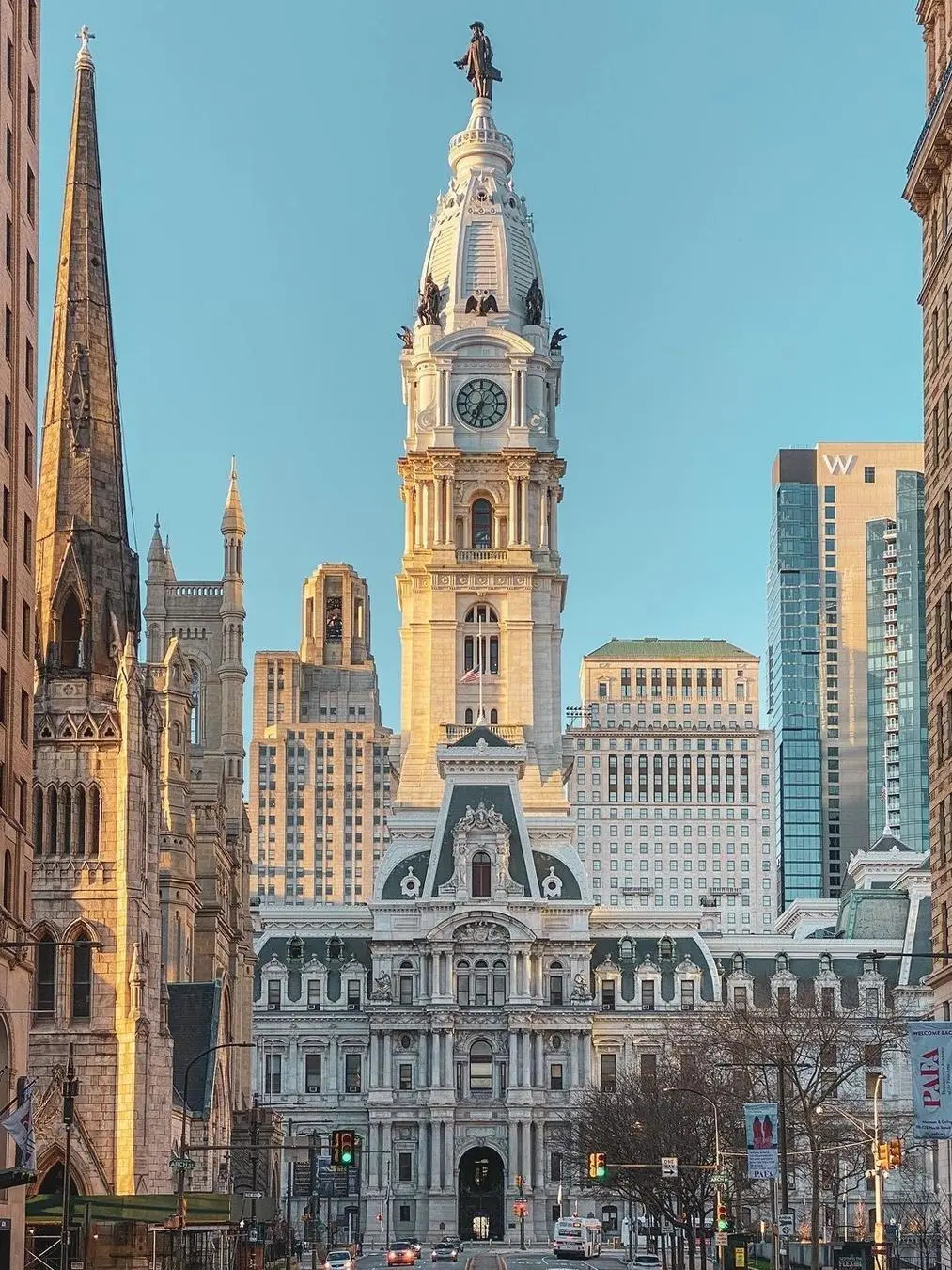 Though Philadelphia is dull, there are always a few spots that keep me coming back.