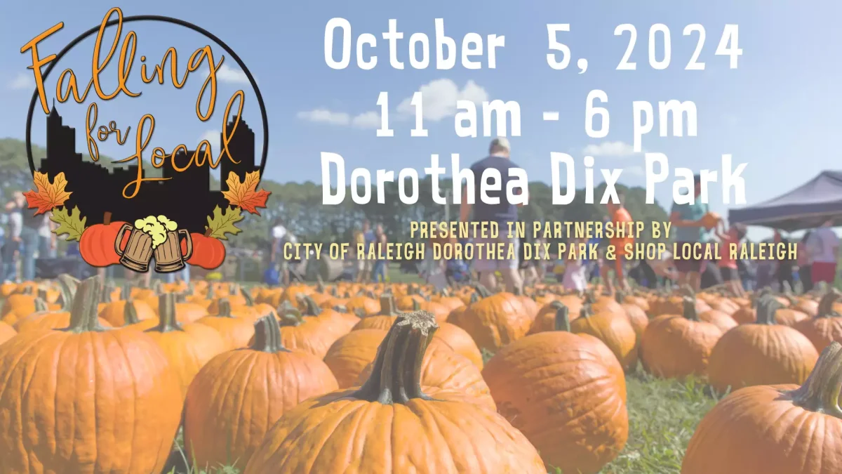 North Carolina RTP: Another Round of Halloween Event Perks