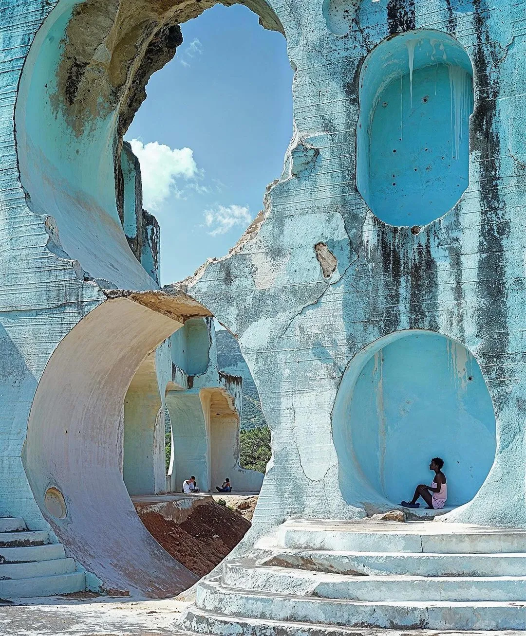 Modern Civilization Brings Them a Comfortable and Aesthetic Living Space Experience