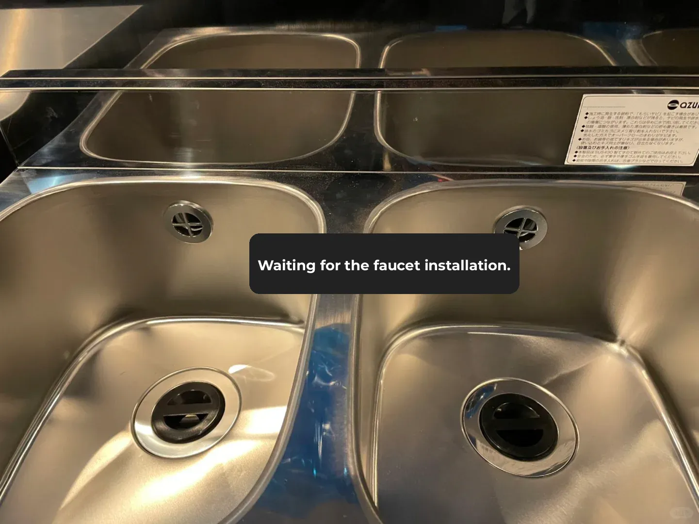 Day 04 of Preparing to Open in Kyoto