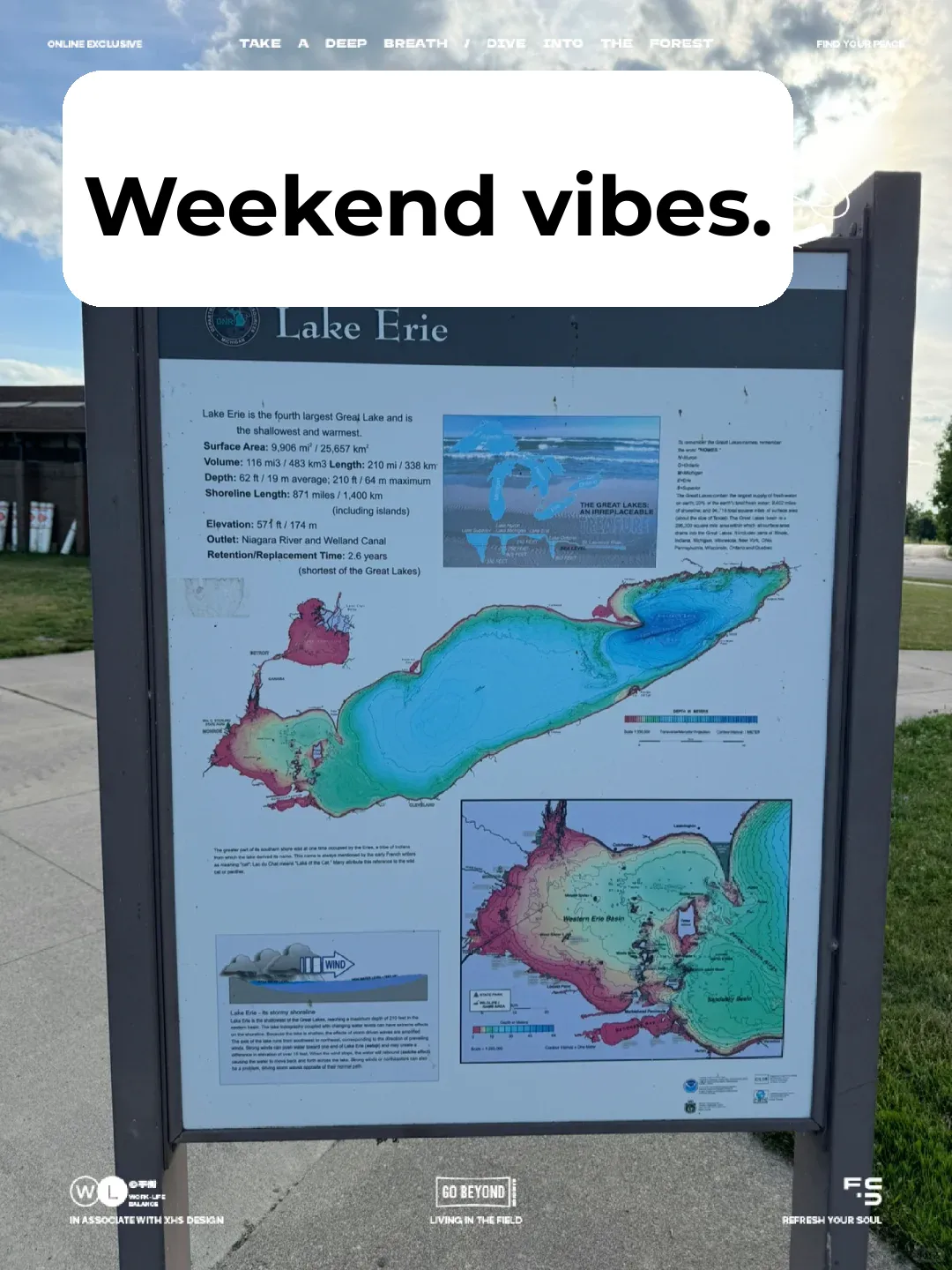 Sterling State Park—A Lakeside Gem on Lake Erie