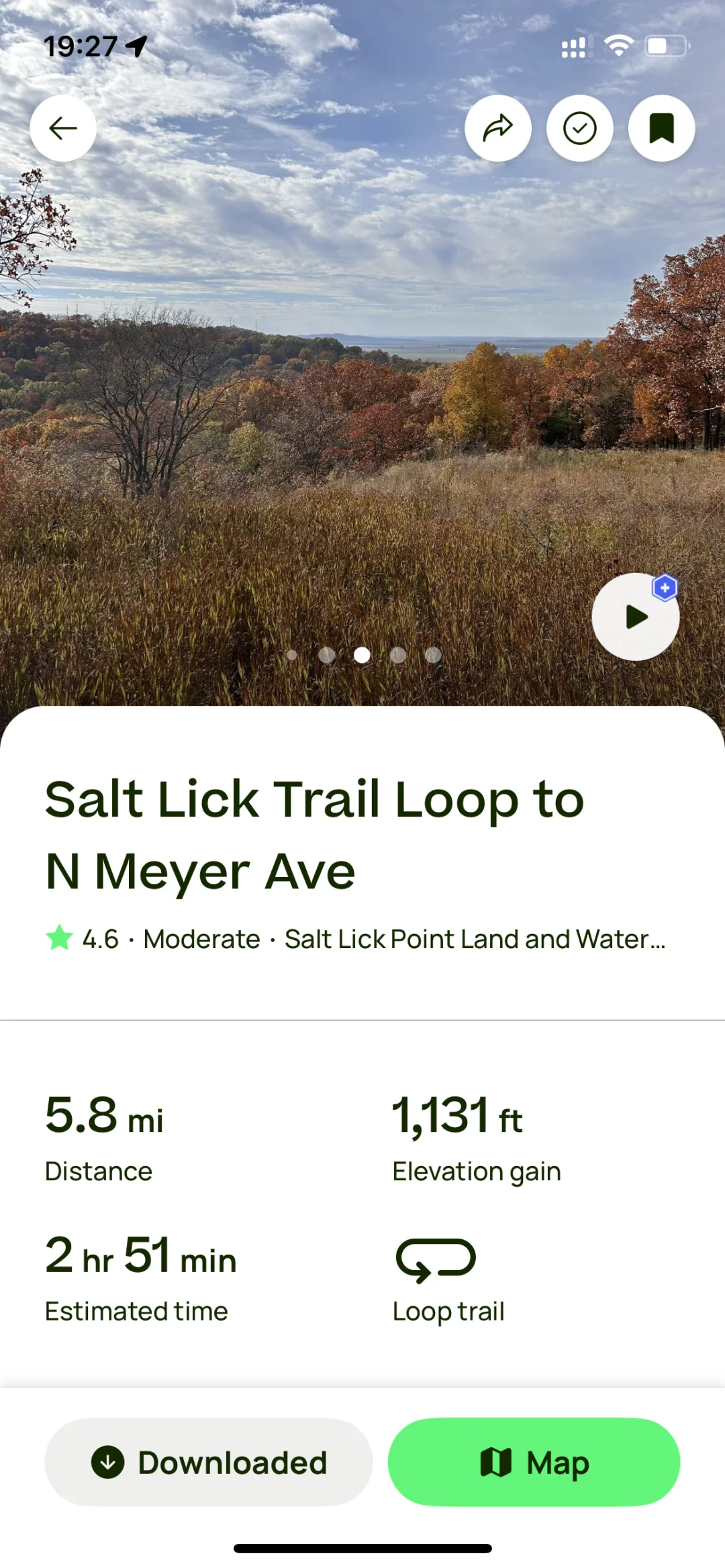 Hiking in St. Louis – 7 Salt Lick Trails
