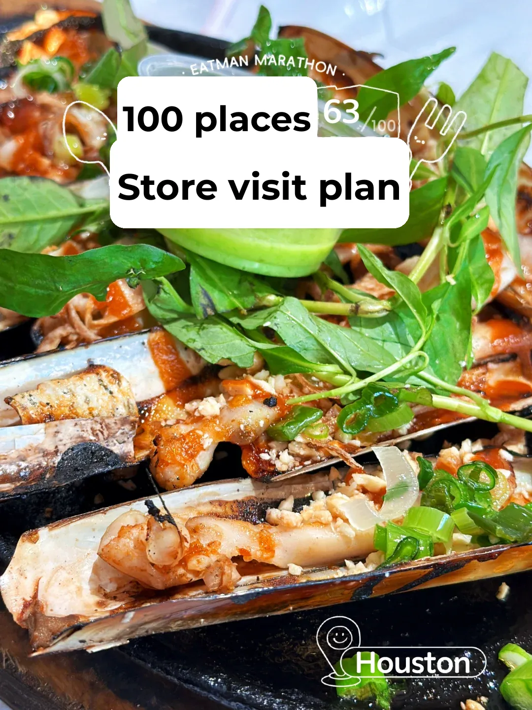 Houston | Beat the Heat with Seafood BBQ and Cold Beer 🍺🦐🦞