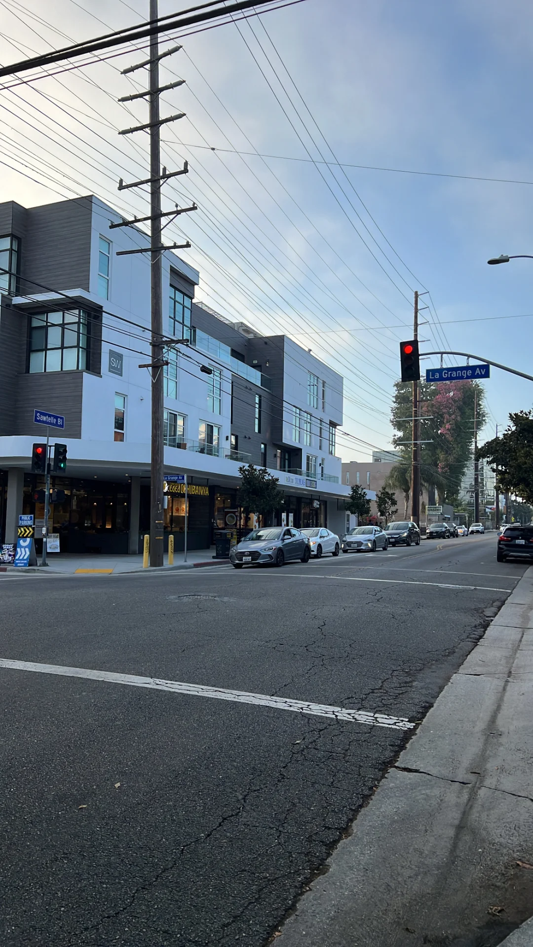 UCLA, Sawtelle Coffee Buddy