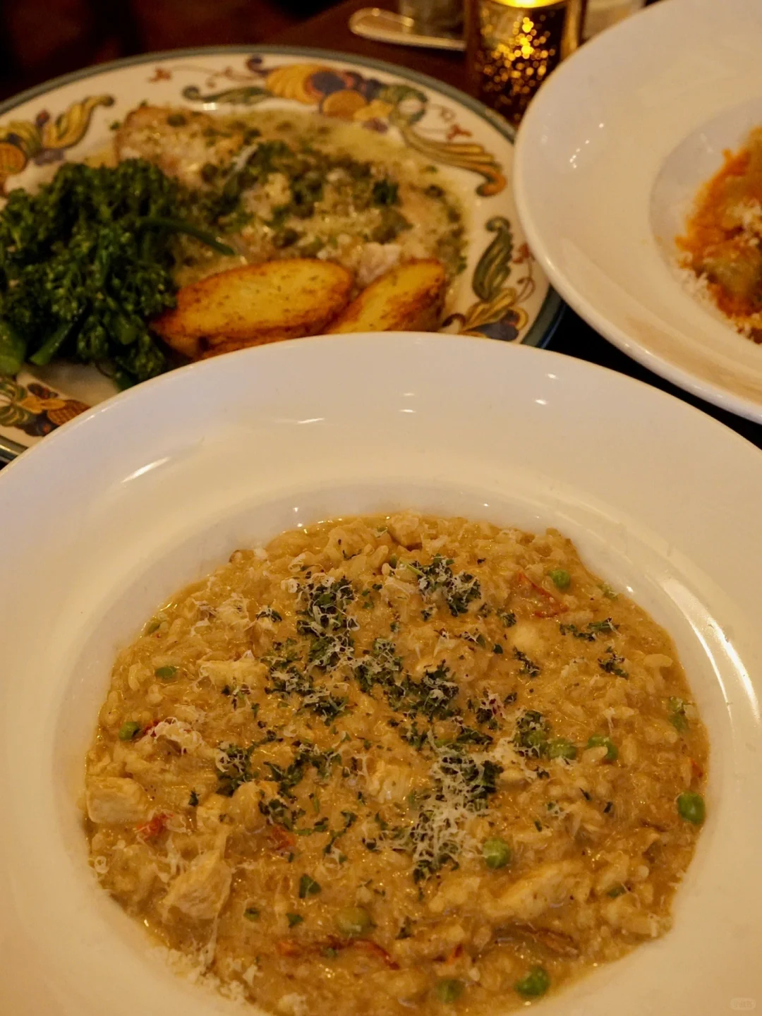 San Francisco Food Diary | 🇮🇹 Trattoria Contadina