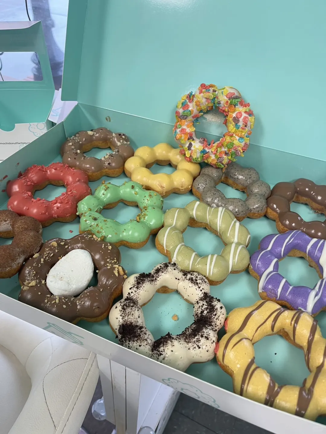 The Best Donuts/Mochi Donuts in St. Louis