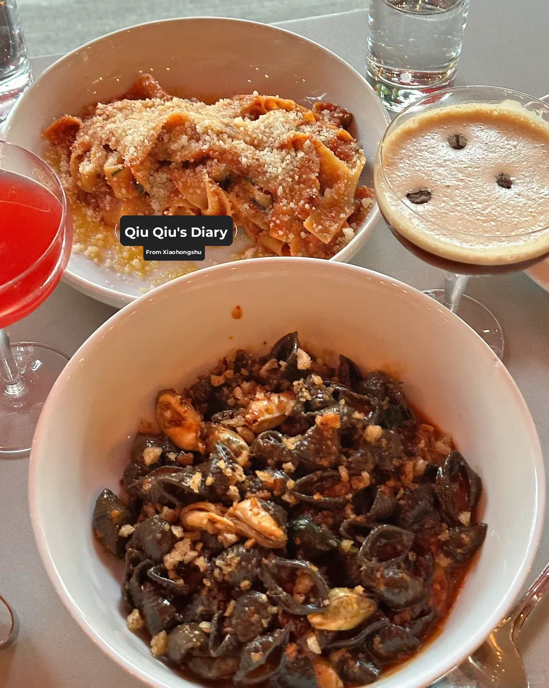 Seattle | Craving Pasta This Weekend? This Seafood Pasta Spot is a Winner!