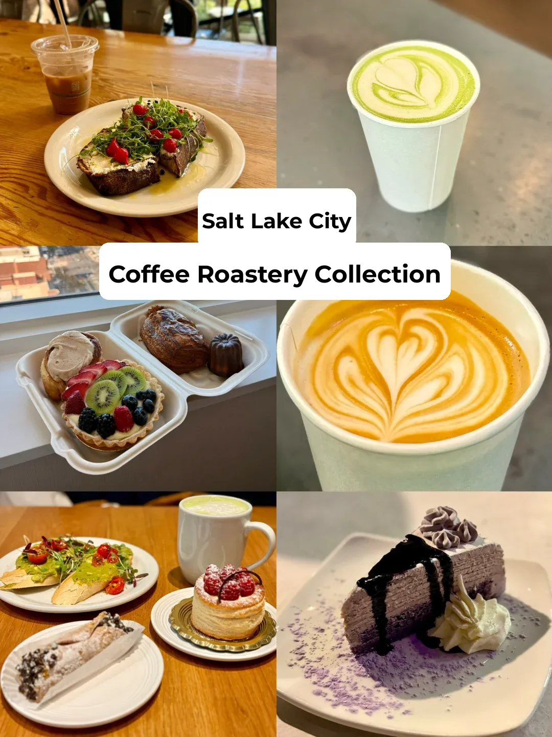 Working from Utah ☕️ Croissants and Cappuccinos That Rival NY/SF