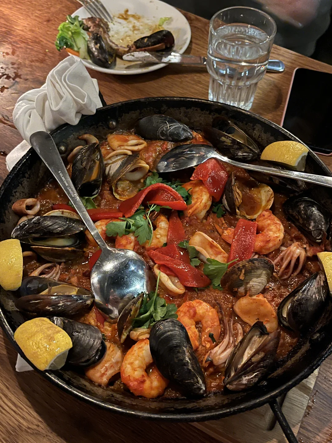 North Carolina | Stunning Spanish Restaurant with Incredible Paella