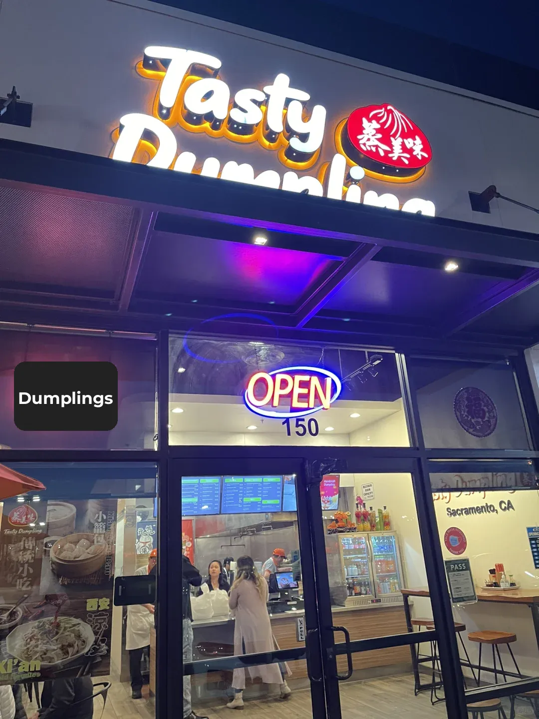 FOTD (Food of the Day) 🥟 Delicious Dumplings