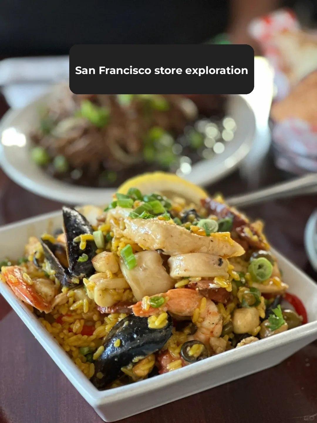 San Francisco Food Exploration: Caribbean Flavors at Cha Cha Cha