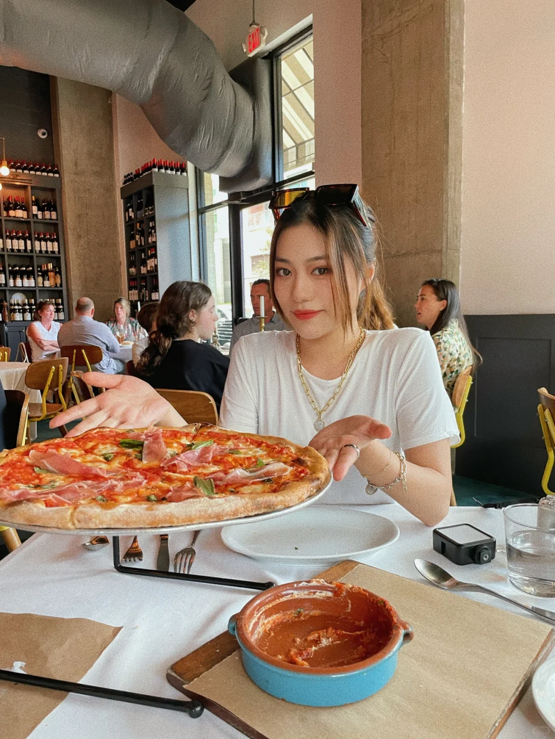 Houston Affordable Restaurant Week | This Italian Spot is the Real Deal! 👍