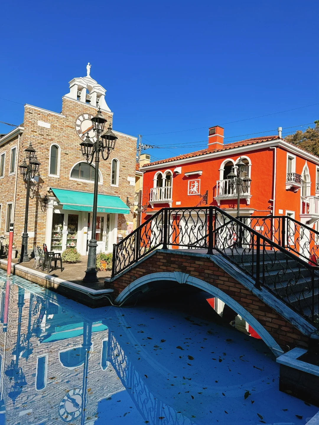 Meguro's Jiyugaoka Feels So European