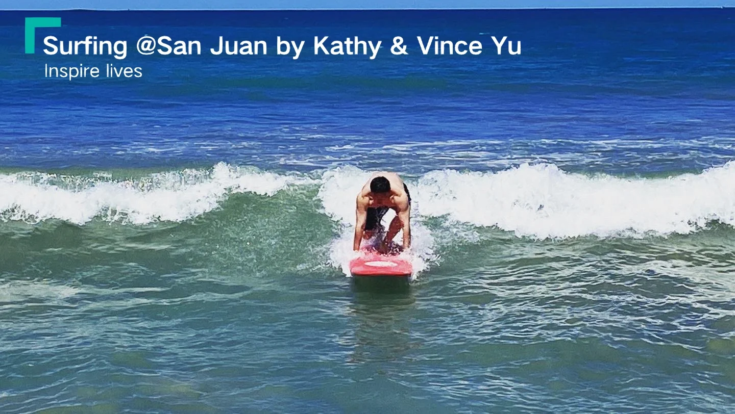 Puerto Rico Part 5: San Juan – Let’s Hit the Waves!