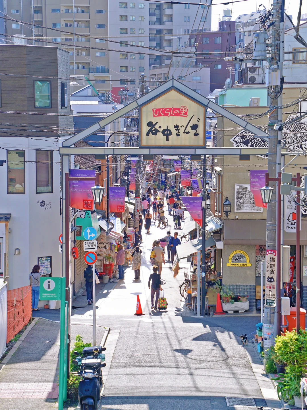 Nippori Station 📍 I'd call it the most underrated gem in Tokyo's subway system