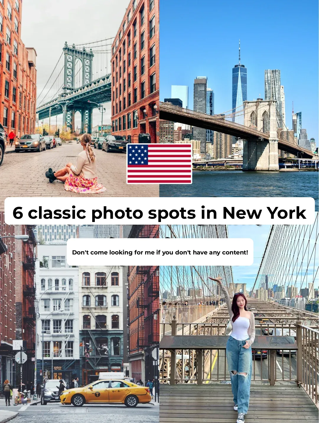 Life Advice: Don’t Leave New York Without Snapping These Iconic Photo Spots! 📸✨