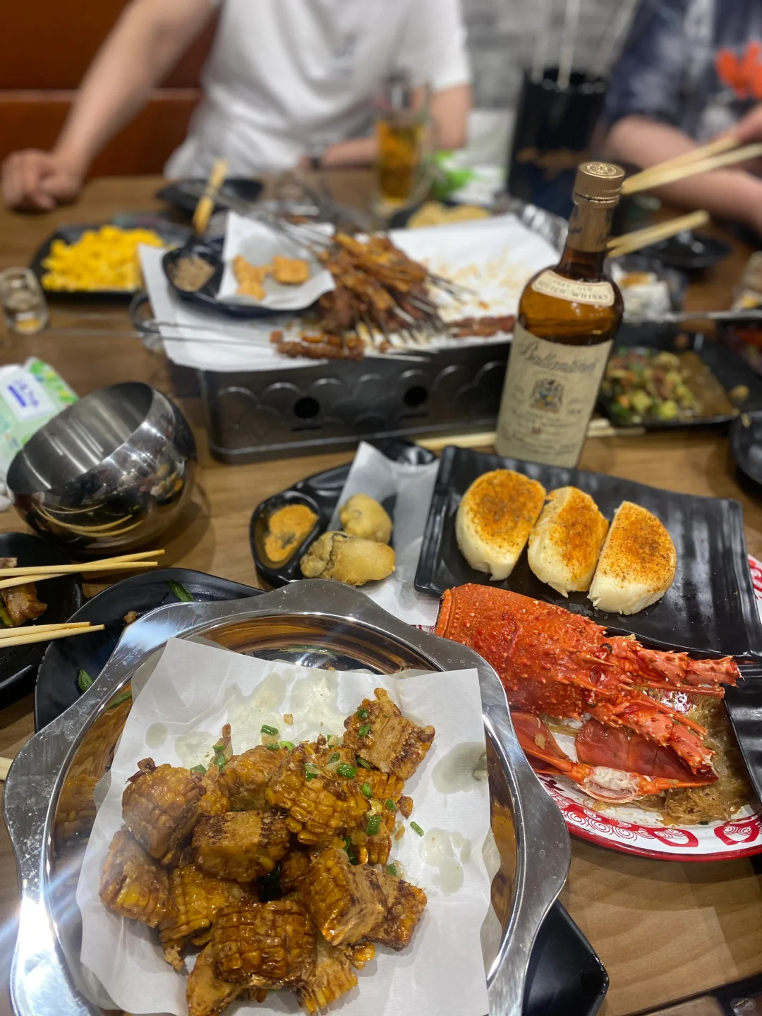 Osaka Northeast Skewer Spot