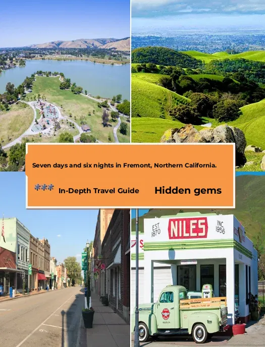Join Us for a 7-Day Adventure in East Bay Fremont! The Ultimate Guide You Can't Miss