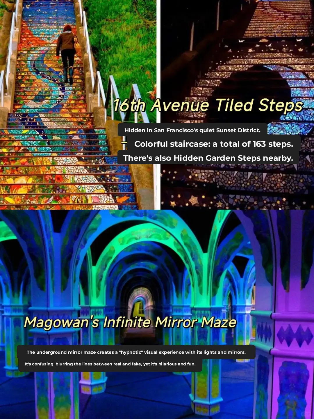 San Francisco Bay Area 💕 Hidden Gems for Couples' Dates ✅