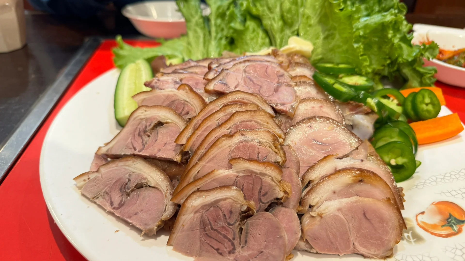 Philadelphia Korean Cuisine: Go Hyang San Chun