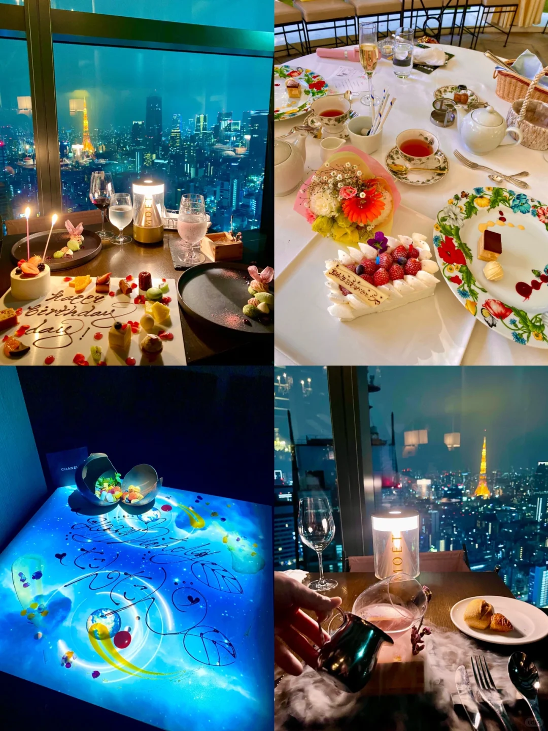 "Dining Adventures: Top Picks for Birthday & Date Night Restaurants"